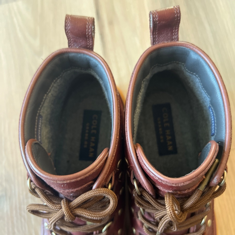 Cole Haan ankle boots - Picture 4 of 6